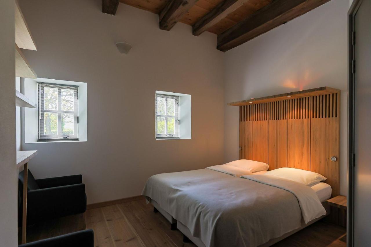 Ferienwohnung Erfgoed Rikkerda Lutjegast Exterior foto