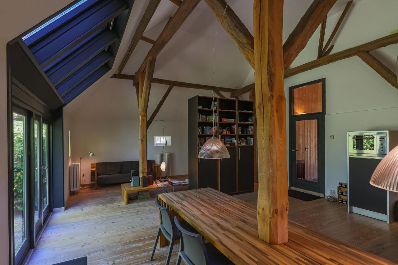 Ferienwohnung Erfgoed Rikkerda Lutjegast Exterior foto